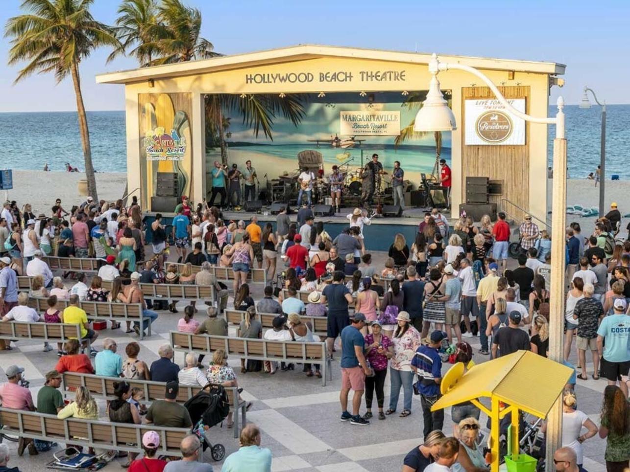 Hollywood Vacation Mins To Beach & Hard Rock #193 Διαμέρισμα Εξωτερικό φωτογραφία