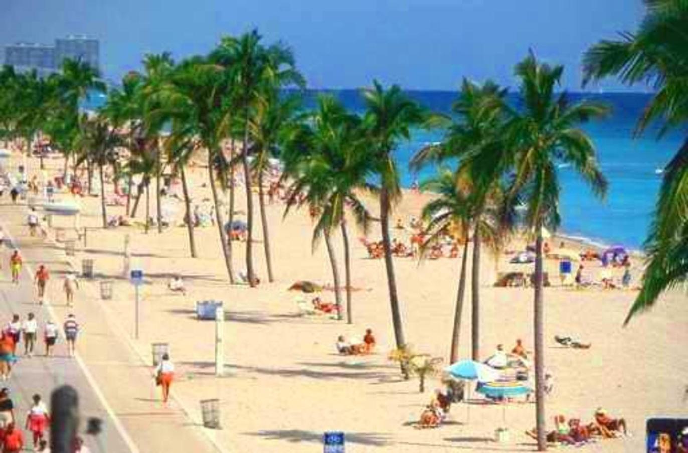 Hollywood Vacation Mins To Beach & Hard Rock #193 Διαμέρισμα Εξωτερικό φωτογραφία