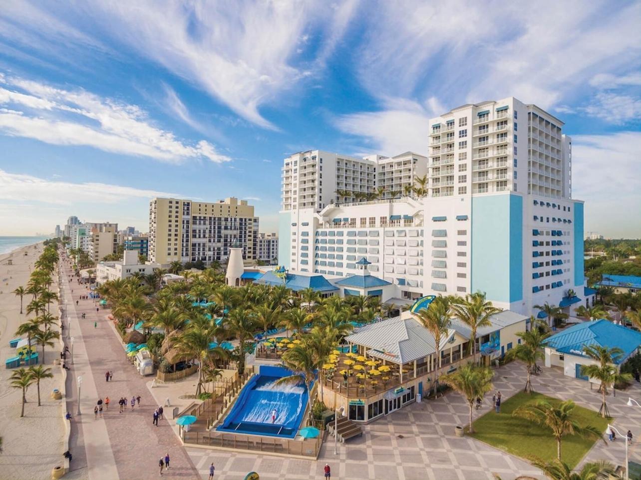 Hollywood Vacation Mins To Beach & Hard Rock #193 Διαμέρισμα Εξωτερικό φωτογραφία